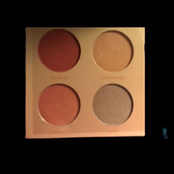 NWT SUNGODDES clean summer muti palette. HIPDOT Cosmetic’s - Picture 1 of 6